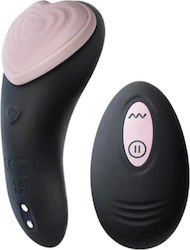 Blush Vibrator Black