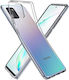 Back Cover Silicon Transparent (Galaxy Note 10 Lite)