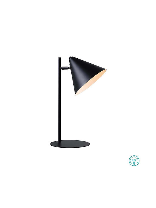 Viokef Table Decorative Lamp Black