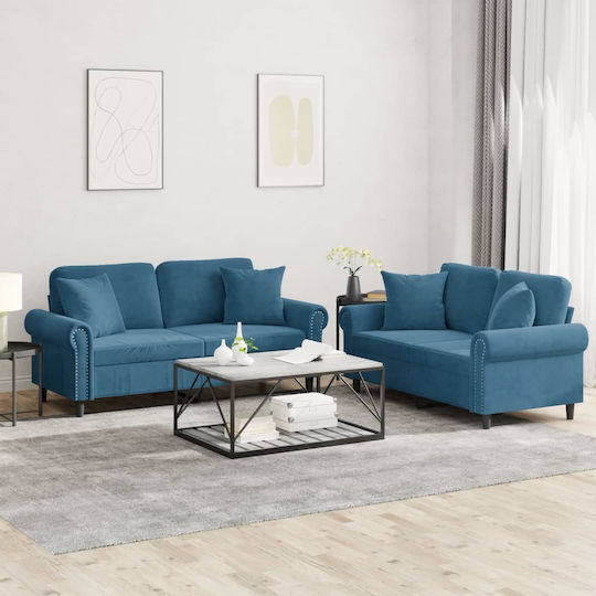Σετ Σαλονιού 2 sofas
