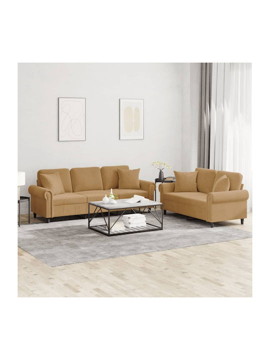 Σετ Спалня 3-Seater & 2-Seater