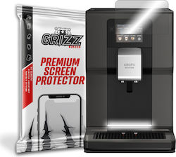GrizzGlass Coffee Maker Glass Protector