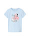 Name It Kids T-shirt Blue