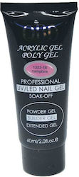 Qbd Gel Constructor Gel Acrilic UV/LED Gel pent...