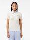 Lacoste Women's Polo Shirt White