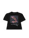 John Richmond Kids T-shirt Black