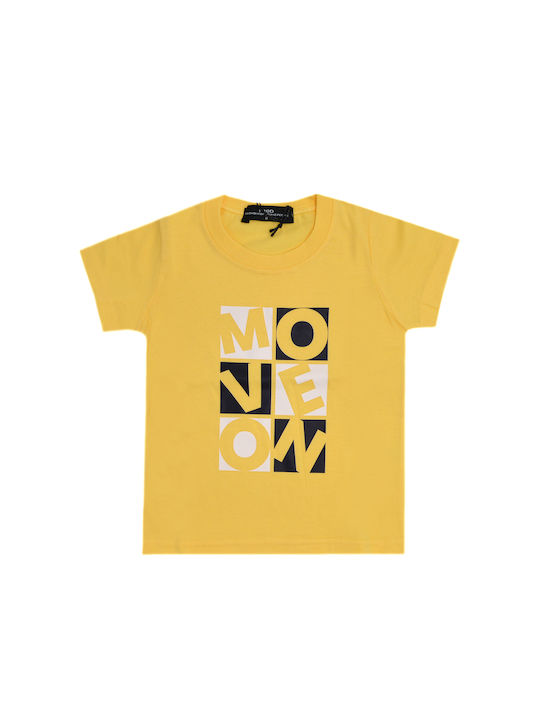 Prod Kids T-shirt Yellow