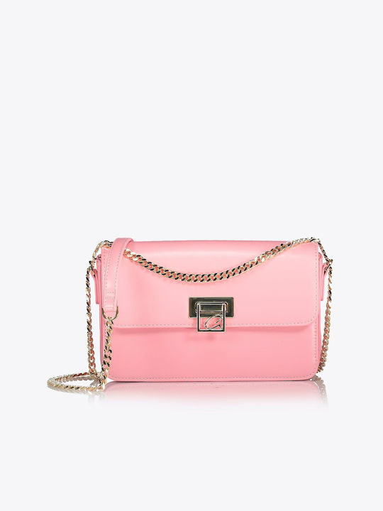 Axel Geantă de damă Crossbody Roz