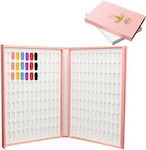 Colour Book Gel Semi-Monimo and Varnishes 216 Positions