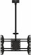 Multibrackets MB-5491 Fernsehhalterung Decke mit Arm bis 91" und 70kg Schwarz