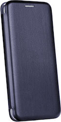 Buchen Sie Leder / Silikon Blau (Huawei P Smart...