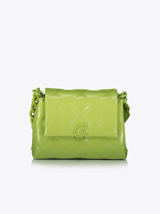 Axel Geantă de damă Crossbody Verde