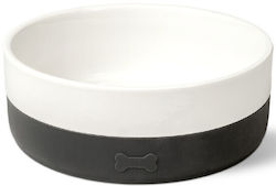 Glee Keramik Futter- & Trinknapf für Hund & Kat...