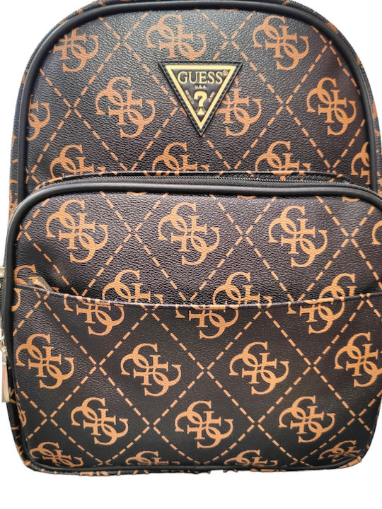 Guess Women's Bag Backpack Brown