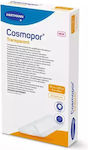 Cosmopor Transparent Waterproof 9cmx10cm 5pcs