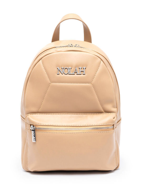 Nolah Women's Bag Backpack Beige