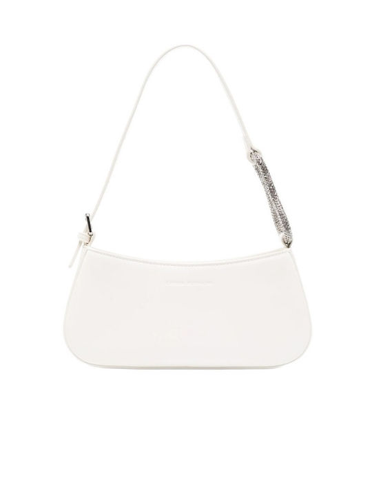 Chiara Ferragni Range Women's Bag Shoulder White