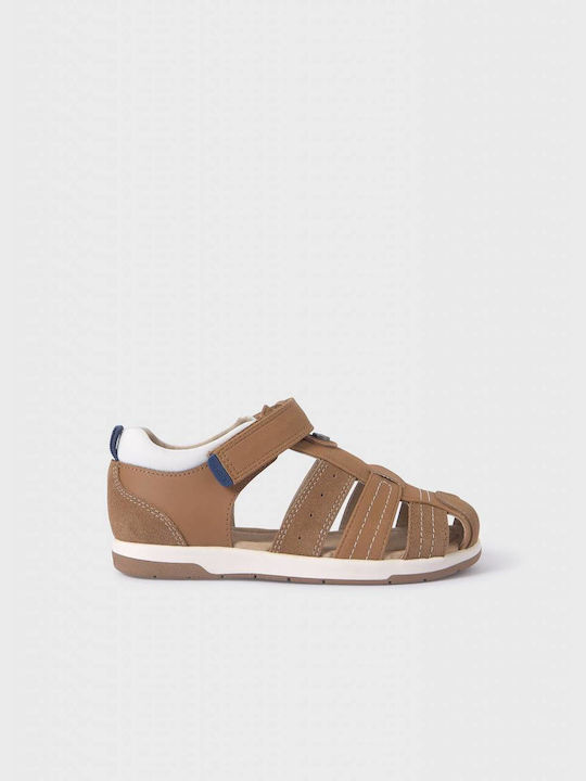 Mayoral Shoe Sandals Brown