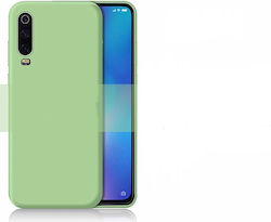 Umschlag Rückseite Silikon Grün (Huawei P Smart...