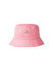 Name It Kids' Hat Bucket Fabric Pink