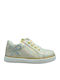 Kids Sneakers Gold