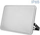 Vivalux Waterproof LED Floodlight 30W Cold White 6400K IP65
