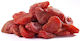 Dried Strawberry Cubes 5cm Thailand 500 Gr