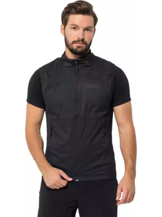 Jack Wolfskin Jacke Schwarz
