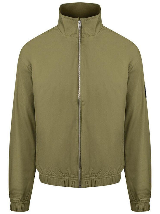 Calvin Klein Jacket Green
