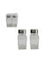 AGC Set Salt & Papper Shaker Glass 6pcs