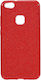 Forcell Back Cover Plastic Red (Huawei P10 Lite)