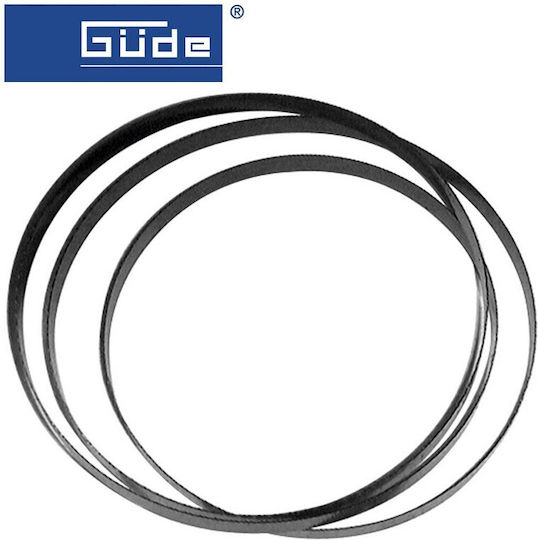 Güde 40552 Ferăstrău cu bandă 1140mm