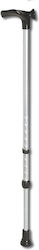 Handy Anatomical cane Left Nikel Rebotec