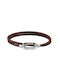 Lacoste Herren Armband aus Stahl