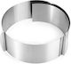 Einstellbar Ring Metallisch 5949143185081