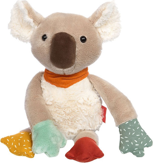 Sigikid Plush Sweety Patchwork 38 cm