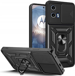 Tech-Protect CamShield Pro Черен (Moto G24 / G04 / G04s) Tech-Protect CamShield Pro Черен (Moto G24 / G04 / G04s)