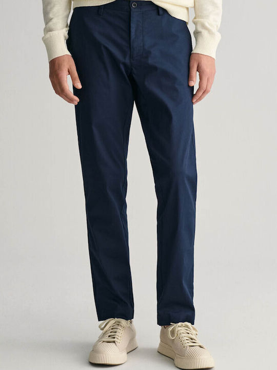 Gant Herrenhose Blau