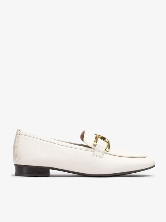 Дамски Loafers в Бежов Цвят