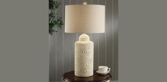 Ceramic Table Lamp