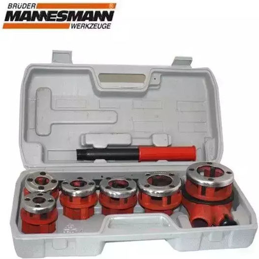 Mannesmann Set mit 9 Torx-Schlüsseln