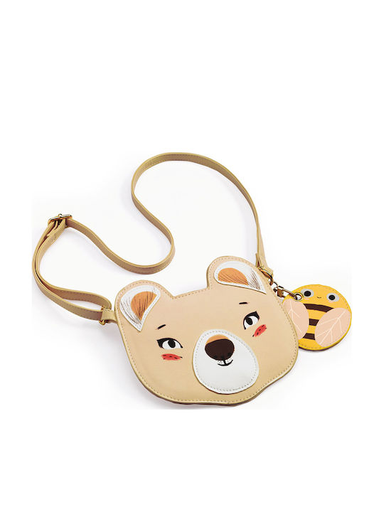 Djeco Shoulder Bag "teddy bear"
