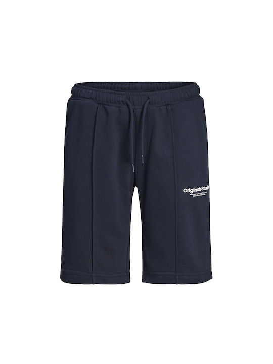 Jack & Jones Kids Athletic Shorts/Bermuda Blue