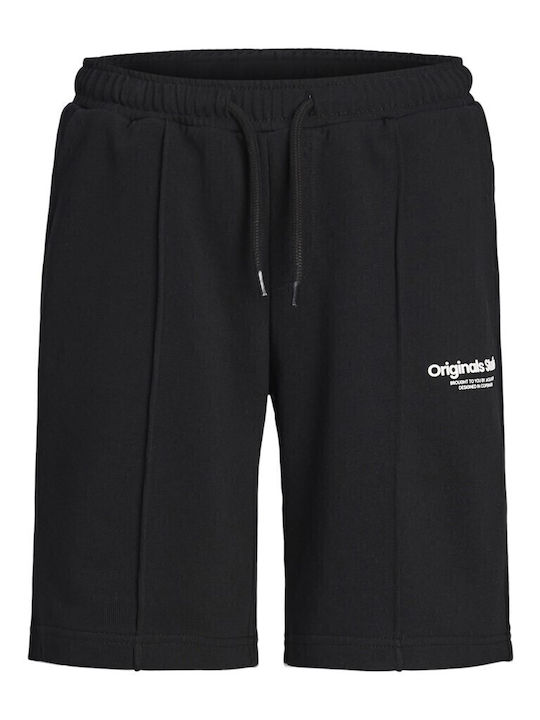 Kids' Athletic Shorts/Bermudas Black