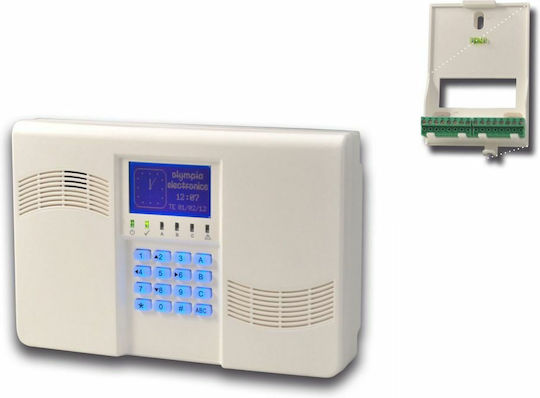 Olympia Electronics BS-458/GSM Wireless Alarm System with Keyboard (GSM)