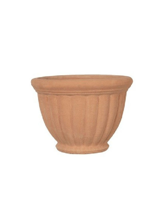Esteras Bresso Blumentopf Keramik Terraneo