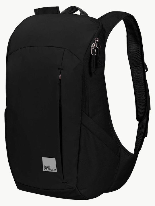 Jack Wolfskin Раница Черна Jack Wolfskin Раница Черна