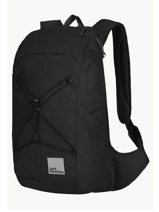 Jack Wolfskin Ученическа раница Черна Jack Wolfskin Ученическа раница Черна
