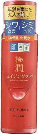 Gokujyun Aging Care Lotion Face 170ml
