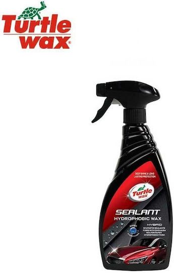 Полираща паста Hybrid Sealant & Wax / Turtle Wax Fg53139 /